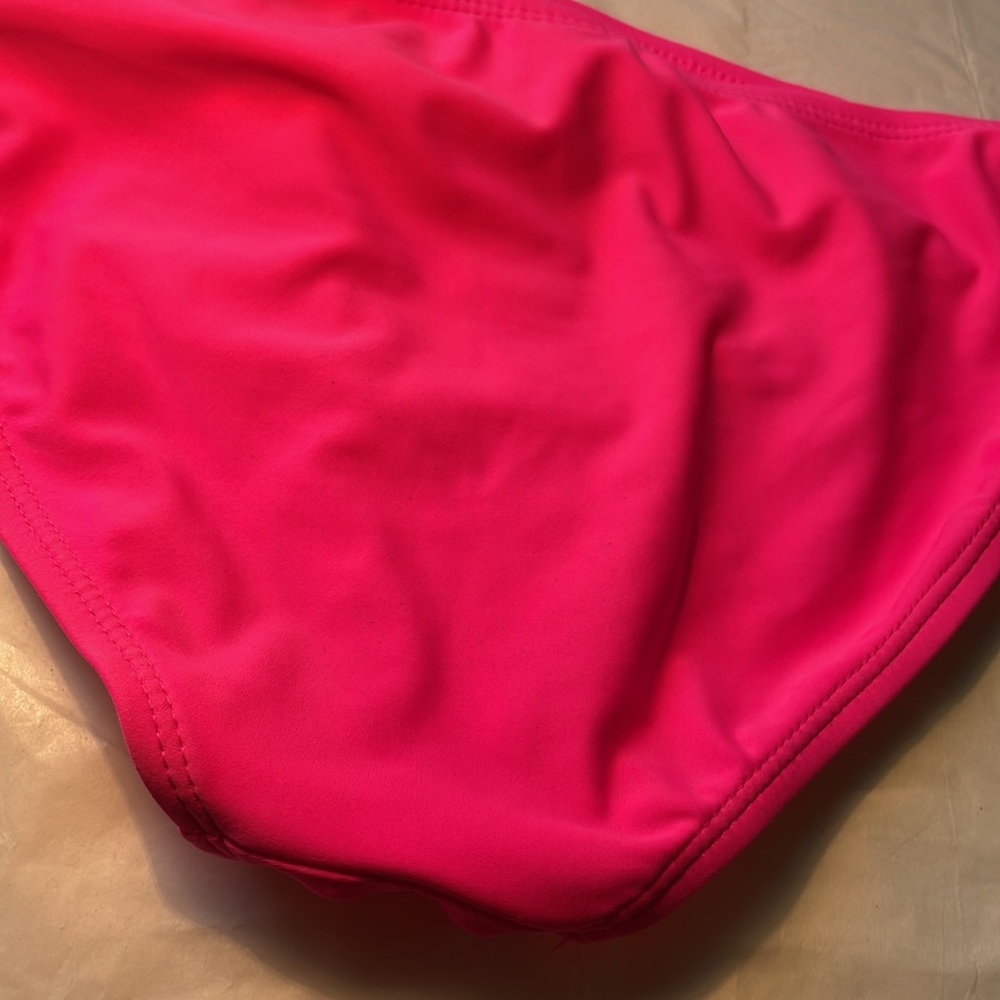 2pc tankini set girls size 12 like new condition - Picture 5 of 8